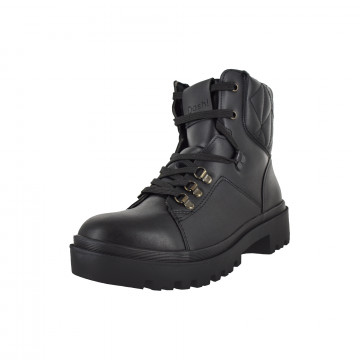 Bota militar para Mujer...