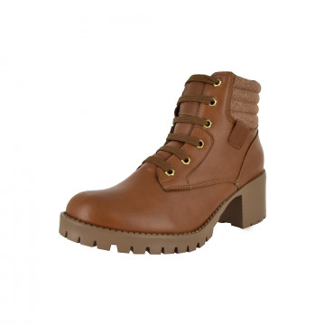 Bota militar para Mujer...