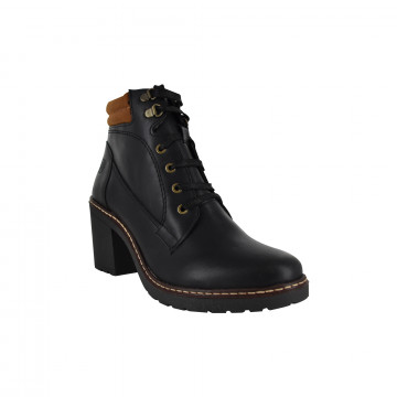 Bota Militar con agujetas...