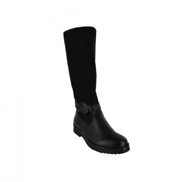 Botas de piso largas para dama online