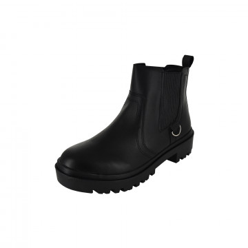 Bota militar para Mujer...