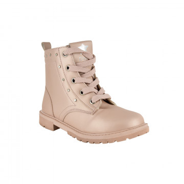 Bota militar para Mujer Dash 
