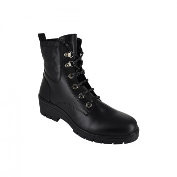 Bota militar para Mujer...