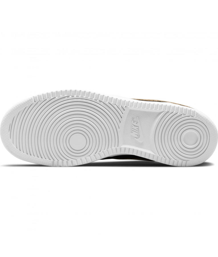 Nike Zapatilla Hombre Court Legacy Cnvs Mtz Negro | platanitos.com