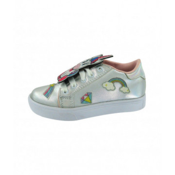 Tenis de moda para Nilña...