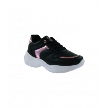 Tenis de moda Glitter para...