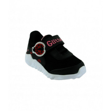 Tenis para Niña Glitter de...