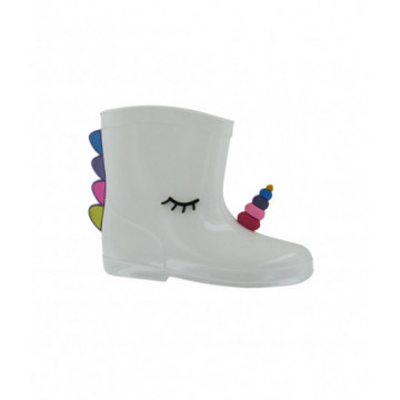 Bota para lluvia  top Moda...